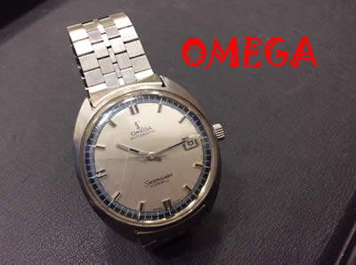 OMEGAシーマスターお買取り😶大吉フレンドマート宇治店