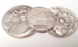 厚木,銀メダル,売る