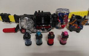 仮面ライダー　ビルド　変身ベルト