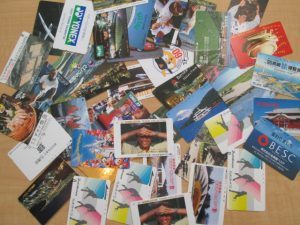 テレカ　ブログ用