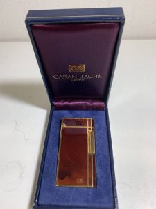 カランダッシュ　ライター