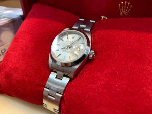 ロレックスのレディース買取！買取を急かさない、安心出来て買取出来る店、姶良市・買取専門店大吉タイヨー西加治木店！