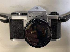 ASAHI PENTAX カメラ