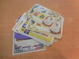 210223ハガキや切手のお買取りも、大吉大橋店へ。