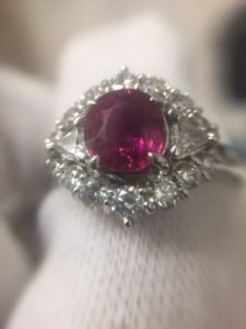 ジュエリーリング