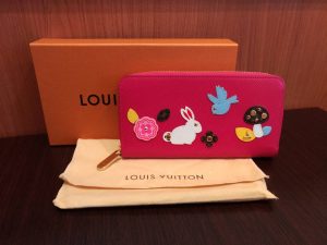 香川県宇多津でルイヴィトン(Louis Vuitton)財布を 高く売るなら 買取専門店大吉イオンタウン宇多津店へ