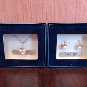 ミキモト パールジュエリー買取