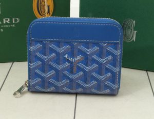 ゴヤール ミニ財布