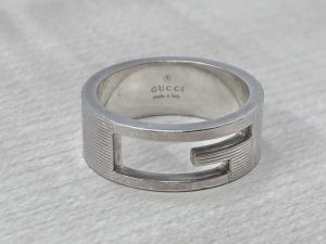 グッチ リング