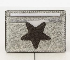 コーチ シルバー カードケース