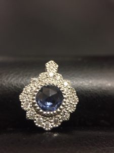 Pt850ペンダントトップ買取