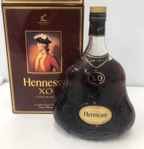 ヘネシーXO買取