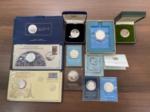 メダル古銭買取松山　