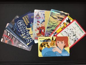 久留米 テレカ55