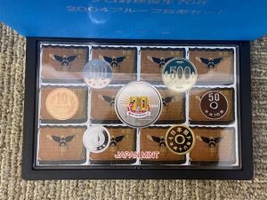 記念硬貨,買取,清水区