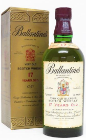 バランタイン17年