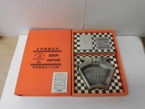 遺品整理で出てきたZIPPO、ジッポーライターを買取専門店大吉JR八尾店にお売り頂きました。困ったら買取専門大吉八尾店へ
