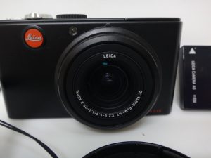 大吉調布店で買取したカメラ