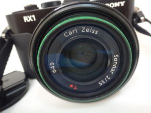 大吉調布店で買取したカメラ