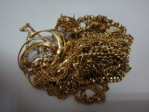 大吉調布店で買取した金