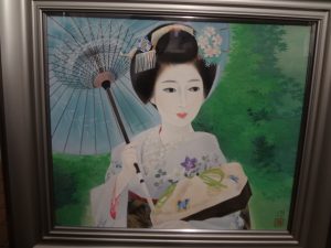 絵画をお買取り致しました♪大吉ミレニア岩出店です！絵画をお買取り致しました♪大吉ミレニア岩出店です！