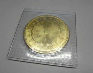金貨をお買取り致しました♪大吉ミレニア岩出店です!金貨をお買取り致しました♪大吉ミレニア岩出店です!
