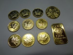 金貨をお買取り致しました♪大吉ミレニア岩出店です!金貨をお買取り致しました♪大吉ミレニア岩出店です!