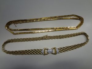 金のネックレスをお買取り致しました♪大吉ミレニア岩出店です!金のネックレスをお買取り致しました♪大吉ミレニア岩出店です!