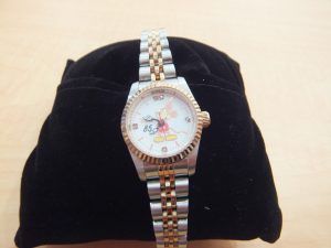ディズニーの腕時計をお買取りいたしました!!大吉松江店