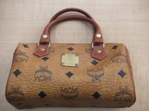 MCMのミニバッグをお買取りいたしました!!大吉松江店