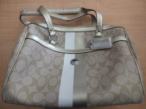 COACHのバッグをお買取りいたしました!!大吉松江店