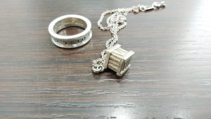 ティファニーの買取なら大吉和光店にお任せ下さい!