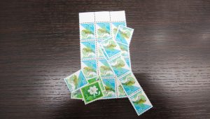 バラ切手の買取なら大吉和光店にお任せ下さい！