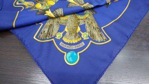 エルメスのスカーフの買取なら大吉和光店にお任せ下さい!