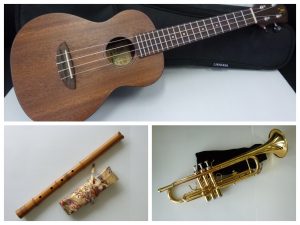 楽器のお買取りいたします。買取専門店大吉ゆめタウン中津店(大分県)です。