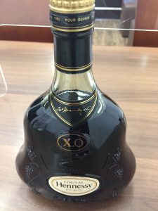 ヘネシーお買取りしました！岩見沢市にある大吉 イオン岩見沢店です！！