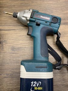 江別市からお越しのお客様より電動工具のマキタをイオン岩見沢店でお買取り致しました♪♪