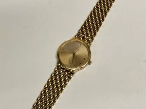 OMEGAの時計をお買取しました！大吉 新宿本店です。【時計買取】