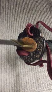 刀をお買取り致しました!買取専門店 大吉 イオン岩見沢店です!!!