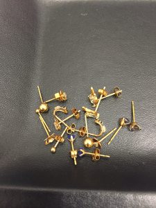 ピアス、アクセサリーお買取りしました!買取専門店大吉 イオン岩見沢店です♪♪