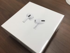 AirPods Proお買取りしました!岩見沢市にある大吉 イオン岩見沢店です!(^^)!