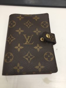 ヴィトンの手帳をお買取りしました!買取専門店 大吉 イオン岩見沢店です♪♪