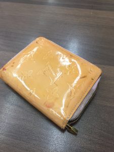 ヴィトンの財布を大吉イオン岩見沢店にてお買取りさせて頂きました( *´艸`)