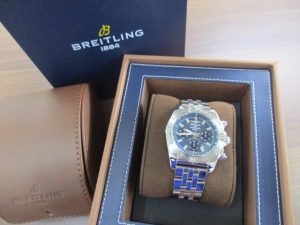 ブライトリングの買取は大吉弘前高田店にお任せください!!