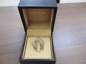 ブルガリの買取は大吉弘前高田店にお任せください‼