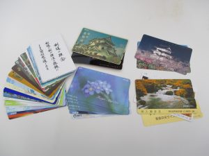テレホンカードの買取は大吉弘前高田店にお任せください!!