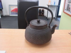 鉄瓶 買取 青森