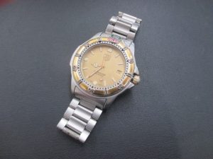 タグホイヤー 買取 青森