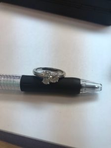 大吉 MEGAドン・キホーテUNY美濃加茂店はダイヤモンドをお買取りしました。