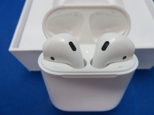 本日はAirPods Pro 開封品をお買取りをさせて頂きました。